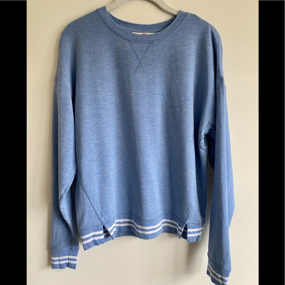 Vineyard Vines Women’s Lightweight Crewneck Top XS
